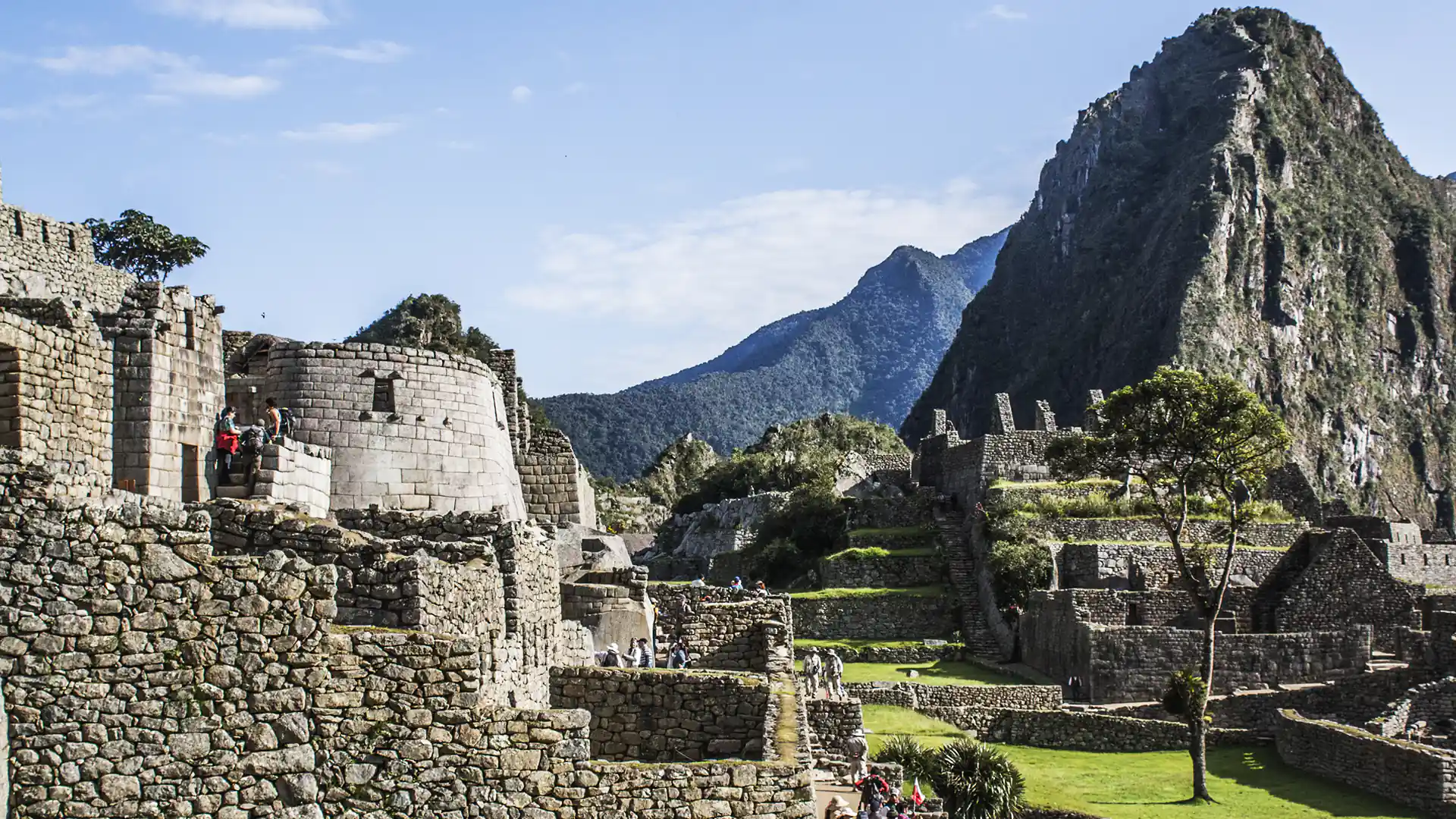 Best Time to Visit Machu Picchu